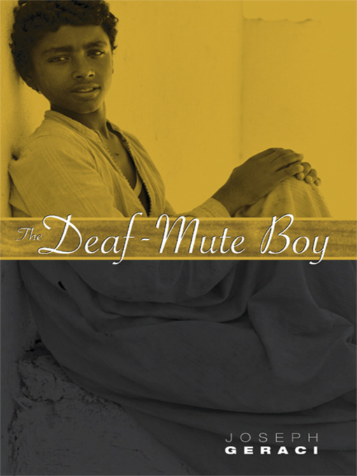 Title details for The Deaf-Mute Boy by Joseph Geraci - Available